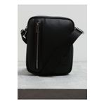 Fabrika Deri Siyah Erkek 01FB1039 Portföy Çanta