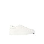 Fabrika Deri Sneaker, 41, JAROD, Beyaz, Erkek