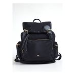 Fabrika DOLLY-AYSHA Siyah Kadın Sırt Çantası
