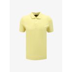 Fabrika Düz Açık Sarı Erkek Polo T-Shirt LEGOLAS Y