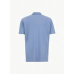 Fabrika Düz İndigo Polo T-Shirt Nobro Cepsız Nb, S, 5003327112, Mavi, Erkek
