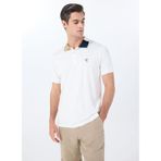Fabrika Düz Kırık Beyaz Polo T-Shirt, 2XL, 5003229875, Kırık Beyaz, Erkek