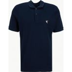 Fabrika Düz Lacivert Erkek Polo T-Shirt F5SM-TST 2779 N