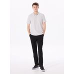Fabrika, Erkek Chino Pantolon, Siyah, L, Basic Chino Pantolon, F4SM-PNT-0767