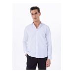 Fabrika Erkek Gömlek 5003216474, Beyaz, L