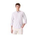 Fabrika Erkek Gömlek 5003216483, Lacivert, 2XL