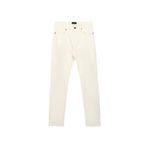 Fabrika Erkek Jeans 5003083582, Kırık Beyaz, 30/32