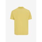 Fabrika Erkek Regular Fit Polo T-Shirt, Açık Sarı, L, LEGOLAS Y