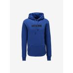 Fabrika F3WM-SWT133 Düz Saks Kapüşon Yaka Erkek Sweatshirt
