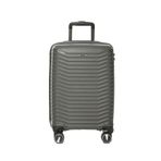 Fabrika FAB-5235 Kabin Boy Çekçekli Sert 53x33x20 cm Antrasit Unisex Valiz