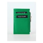 Fabrika FRK 522 FLT Deri Yeşil Kadın Kartlık