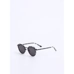Fabrika Geometrik Siyah Unisex Güneş Gözlüğü GSSFB06303