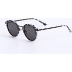 Fabrika Geometrik Unisex Güneş Gözlüğü GSSFB06303 - Renkli