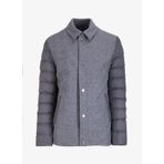 Fabrika Gri Erkek Mont F4WM-MNT 2960
