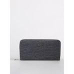 Fabrika Gri Kadın 19x10x3 cm Deri Cüzdan FRKBYN 510