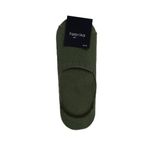 Fabrika Haki Erkek Babet Çorabı NAS-ERK-BBT