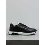 Fabrika ICHEON Siyah Erkek Sneaker