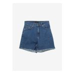 Fabrika İndigo Kadın Denim Şort F4sl-sht0758