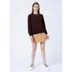 Fabrika K-Agora Kahve Kadın Sweatshirt