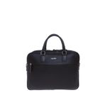 Fabrika Kahve Fermuarlı 01FB1018-KH Laptop Çantası