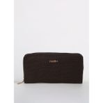 Fabrika Kahve Kadın 19x10x3 cm Deri Cüzdan FRKBYN 510