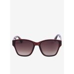 Fabrika Kahverengi Unisex Güneş Gözlüğü 978-5