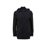 Fabrika Kapüşonlu Basic Mont, M, 5003084284, Lacivert, Erkek