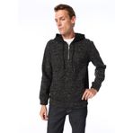 Fabrika Kapüşonlu Basic Sweatshirt, L, 5003154729, Siyah, erkek