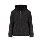Fabrika Kapüşonlu Basic Sweatshirt, M, 5003154729, Siyah, erkek