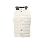 Fabrika Kapüşonlu Basic Yelek, XL, 5003088163, Kırık Beyaz, Erkek