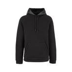 Fabrika Kapüşonlu Relaxed Sweatshirt, XL, 5003154805, Siyah, erkek