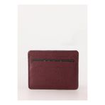 Fabrika Kartlık FRK350 Deri, Medium, 5003163636, Bordo, erkek