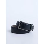 Fabrika Kemer 120 CM, 120 CM, 5003296097, Siyah, erkek