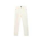 Fabrika Kırık Beyaz Slim Fit Denim Pantolon, 33/32, 5003083582, Kırık Beyaz, Erkek