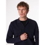 Fabrika Lacivert Erkek Basic Ceket F4SM-CKT 0724 - XL