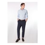 Fabrika Lacivert Erkek Basic Chino Pantolon F4SM-PNT 0720