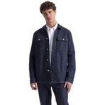 Fabrika Lacivert Erkek Denim Ceket F5WM-CKT 2309 - XL