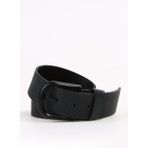 Fabrika Lacivert Erkek Deri Kemer Frk 030 Ray 4 Cm Deri Laci