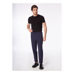 Fabrika Lacivert Erkek Duble Paça Basic Su İtici - Bi Strech Chino Pantolon F4SM-PNT 0263