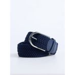 Fabrika Lacivert Erkek Kemer Fbk 009 4 cm lastikli