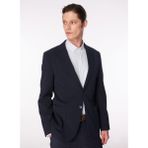 Fabrika Lacivert Erkek Mono Yaka Slim Fit Ceket F4SM-CKT 0951 - 46