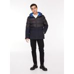 Fabrika Lacivert Erkek Mont F3Wm-Mnt941, Lacivert, S