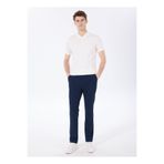 Fabrika Lacivert Erkek Normal Paça Bağlamalı Basic Chino Pantolon F4SM-PNT 0777