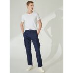 Fabrika Lacivert Erkek Normal Regular Fit Denim Pantolon FAB 63 - 31 / 32