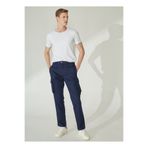 Fabrika Lacivert Erkek Normal Regular Fit Denim Pantolon FAB 63