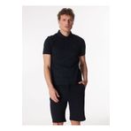 Fabrika Lacivert Erkek Regular Fit Polo T-shirt Legolas Y