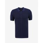 Fabrika Lacivert Erkek Slim Fit Kazak F4SM-KZK 0721 - 2XL