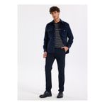 Fabrika Lacivert Erkek Slim Fit Pantolon F4WM-PNT 2782