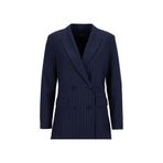Fabrika Lacivert-Gri Blazer Ceket, 40, 5003273576, Lacivert - Gri, Kadın