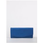 Fabrika Lacivert Kadın 18,5x9x3 cm Deri Cüzdan Frk 510 Flt